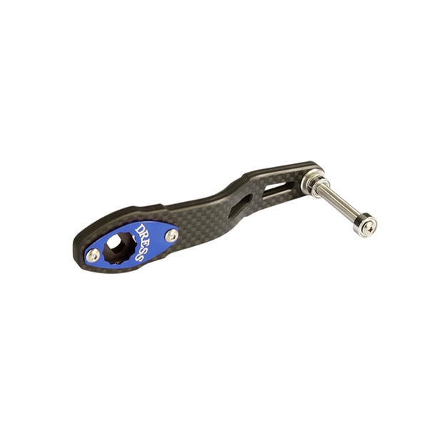 ドレス(DRESS) オフショア ベイトカーボンアーム タイプ1   ベイトリールパーツ