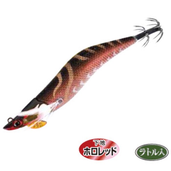 ハリミツ 墨族 零王   エギ3.5号