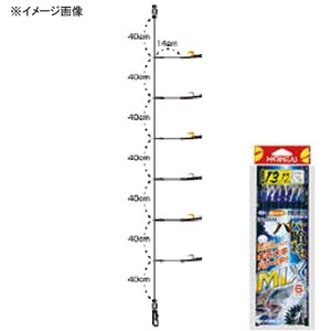 ハリミツ ハイパー喰わせＭＩＸ ハリ１３ハリス１２ D-26M