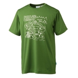 Columbia(コロンビア) Winding Cobblestone Short Sleeve Tee Men’s PM1229 半袖Tシャツ(メンズ)