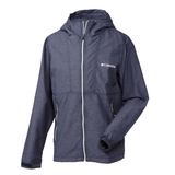 Columbia(コロンビア) HAZEN PATTERNED JACKET(ヘイゼン パターンド ジャケット) Men’s PM3644 ソフトシェルジャケット(メンズ)