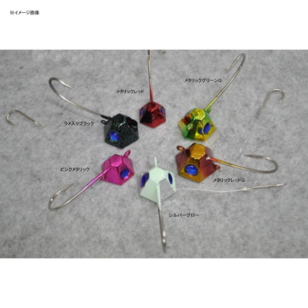 マルシン漁具(Marushin) CUBE(キューブ) テンヤ 128403 テンヤ