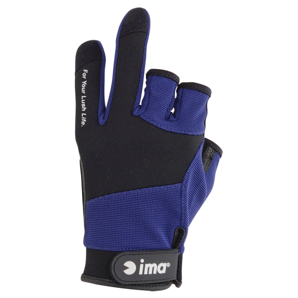 アムズデザイン(ima) ima オリジナルメッシュグローブ 3フィンガーレス 4013062 スリーフィンガーレス(フィッシング)