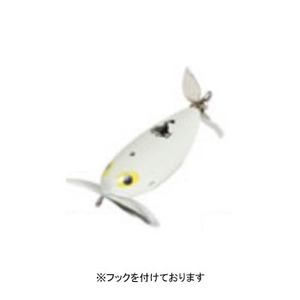 ビバ(Viva) でんぐりガエル鯰SP 65mm #150N グロー