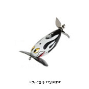 ビバ(Viva) でんぐりガエル鯰SP 65mm #194N ナイトメア