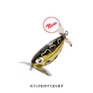 ビバ(Viva) でんぐりガエル鯰SP 65mm #198N メタルフロッグ