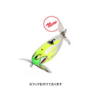 ビバ(Viva) でんぐりガエル鯰SP 65mm #199N 反射バナナ