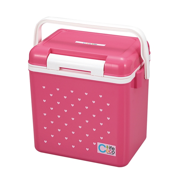 キャプテンスタッグ(CAPTAIN STAG) ココライフ クーラーボックス8 UE-59 キャンプクーラー0～19リットル