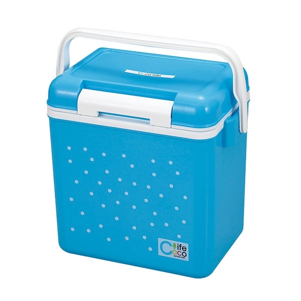 キャプテンスタッグ(CAPTAIN STAG) ココライフ クーラーボックス8 UE-60 キャンプクーラー0～19リットル