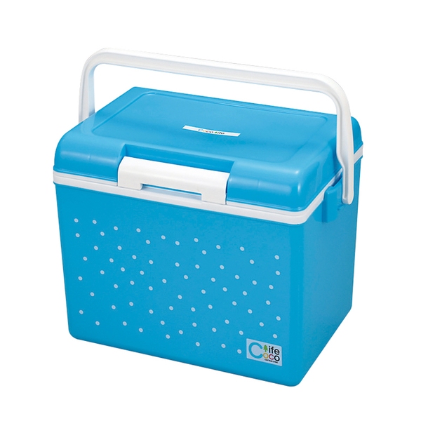 キャプテンスタッグ(CAPTAIN STAG) ココライフ クーラーボックス14 UE-62 キャンプクーラー0～19リットル