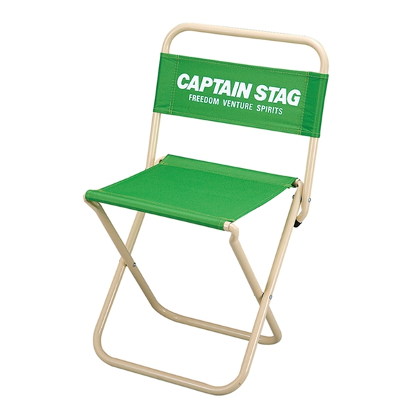 キャプテンスタッグ(CAPTAIN STAG) パレット レジャーチェア(大)type2 UC-1601 座椅子&コンパクトチェア