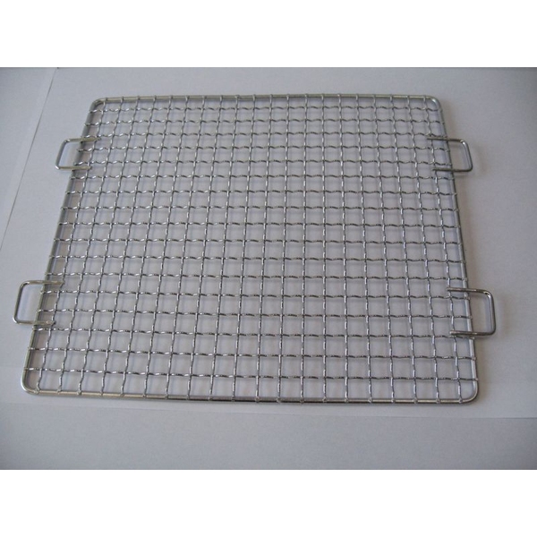 ONOE(尾上製作所) フォールディングBBQコンロ F-2527用替え網 F-2527-AMI BBQ&七輪&焚火台アクセサリー