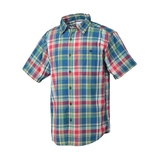 Columbia(コロンビア) LITTLE THORNAPPLE STREAM SHORT SLEEVE SHIRT Men’s PM7966 半袖シャツ(メンズ)