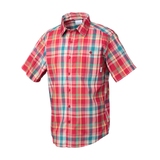 Columbia(コロンビア) LITTLE THORNAPPLE STREAM SHORT SLEEVE SHIRT Men’s PM7966 【廃】メンズ速乾性半袖シャツ