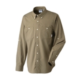 Columbia(コロンビア) WATERVAL BOVEN R FIT LONG SLEEVE SHIRT Men’s PM7974 長袖シャツ(メンズ)