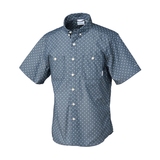 Columbia(コロンビア) CHICOPEE VINES SHORT SLEEVE SHIRT Men’s PM7979 【廃】メンズ速乾性半袖シャツ
