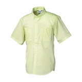 Columbia(コロンビア) CHICOPEE VINES SHORT SLEEVE SHIRT Men’s PM7979 半袖シャツ(メンズ)