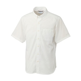 Columbia(コロンビア) CITY PARK SHORT SLEEVE SHIRT Men’s PM7982 【廃】メンズ速乾性半袖シャツ