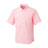 Columbia(コロンビア) CITY PARK SHORT SLEEVE SHIRT Men’s PM7982 【廃】メンズ速乾性半袖シャツ