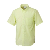 Columbia(コロンビア) CITY PARK SHORT SLEEVE SHIRT Men’s PM7982 【廃】メンズ速乾性半袖シャツ