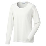 Columbia(コロンビア) POCOMOKE FALLS WOMEN’S LONG SLEEVE PL2530 Tシャツ･カットソー長袖(レディース)