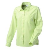 Columbia(コロンビア) WATERVAL BOVEN WOMEN’S R FIT LONG SLEEVE SHIRT PL7954 シャツ･ポロシャツ(レディース)