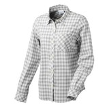 Columbia(コロンビア) VERTICAL RELIEF WOMEN’S LONG SLEEVE SHIRT PL7955 シャツ･ポロシャツ(レディース)