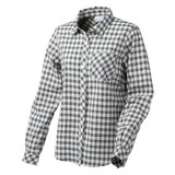 Columbia(コロンビア) VERTICAL RELIEF WOMEN’S LONG SLEEVE SHIRT PL7955 シャツ･ポロシャツ(レディース)