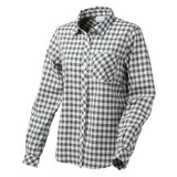 Columbia(コロンビア) VERTICAL RELIEF WOMEN’S LONG SLEEVE SHIRT PL7955 シャツ･ポロシャツ(レディース)