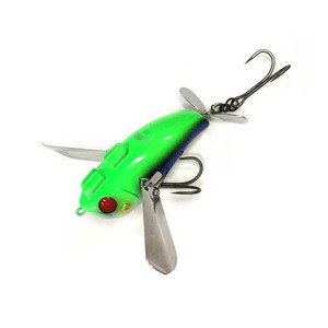 ジャッカル(JACKALL) ポンパドールJr.鯰カスタム 66mm スィートフロッグ