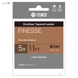 ティムコ(TIEMCO) フィネスリーダー 11FT 175001411050 リーダー