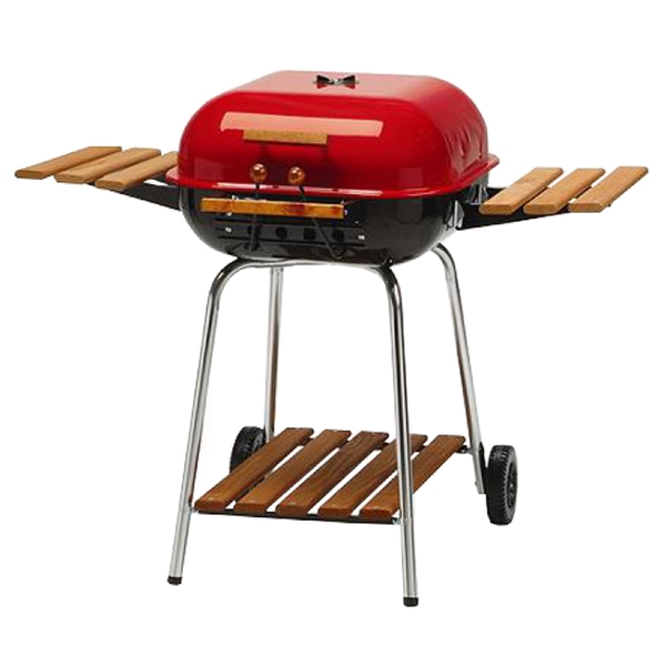 メコ(Meco) BBQグリル スインガー(テーブル付) 2136451|アウトドア メコ(Meco) BBQグリル スインガー(テーブル付) 2136451|アウトドア