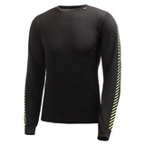 HELLY HANSEN(ヘリーハンセン) HY97800 STRIPE CREW(ストライプ クルー) Men’s HY97800 長袖アンダーシャツ(メンズ)