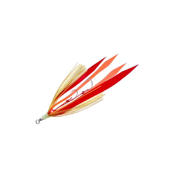 デュエル(DUEL) スライドラバー F1093-G タイラバネクタイ･トレーラー