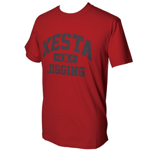 ゼスタ(XeSTA) T-シャツカレッジ(XJ) 5619100 フィッシングシャツ