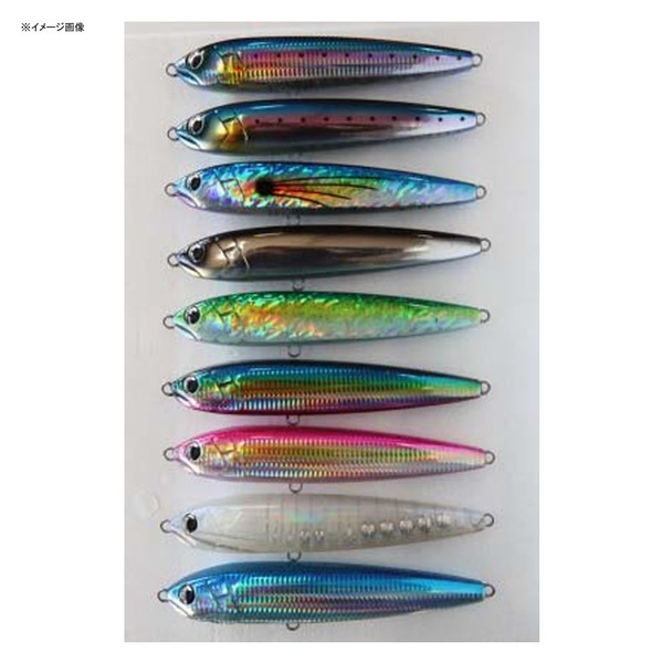 メロン屋工房 TWZ200F   ペンシルベイト(青物ビッグゲーム用)