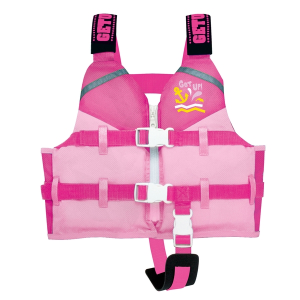 GET UP(ゲットアップ) チャイルド ライフベスト GCL-34343 マリンベスト