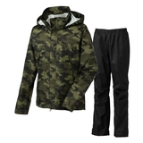 Columbia(コロンビア) グラスバレーパターンドレインスーツ Men’s PM0022 レインスーツ