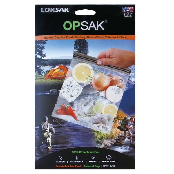 LOKSAK(ロックサック) OPサック 防水&防臭バック 139100 スマートフォンケース