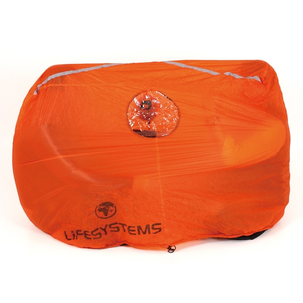 Lifesystems(ライフシステム) サバイバルシェルター2 L42311 ツェルト