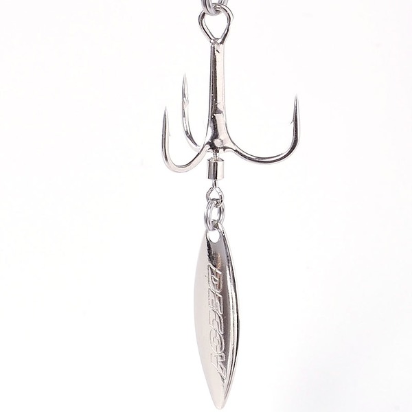 カツイチ(KATSUICHI) DECOY Y-F33BT BLADE TREBLE(ブレードトレブル)   ブレード