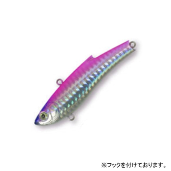 バスデイ(Bassday) レンジバイブ S   バイブレーション