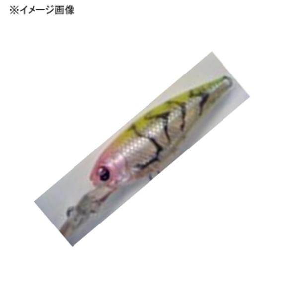 ダイワ(Daiwa) シルバーウルフ チニングシャッド F   チヌ用ルアー