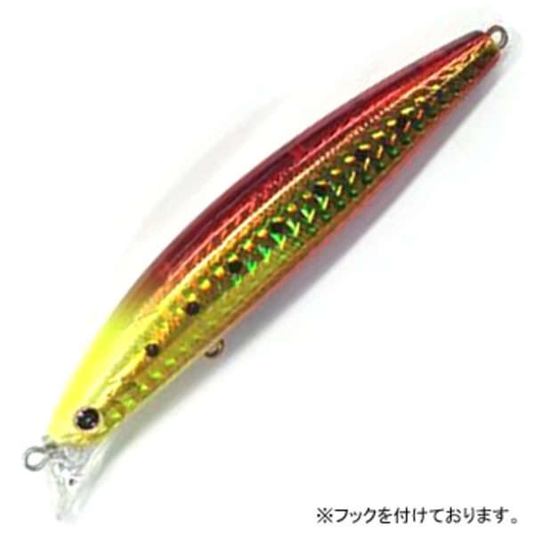 ダイワ(Daiwa) ショアラインシャイナーZ バーティス F 04826968 ミノー(リップ付き)