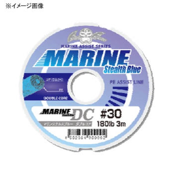 Nature Boys(ネイチャーボーイズ) マリンステルスブルー ダブルコア 3m FF-MADS030 オールラウンドPEライン