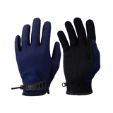 アクシーズクイン(AXESQUIN) UV Mesh Glove AG6704 インナー･フリースグローブ(アウトドア)