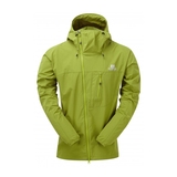 マウンテンイクイップメント(Mountain Equipment) Squall Hooded Jacket 413191 ブルゾン(メンズ)