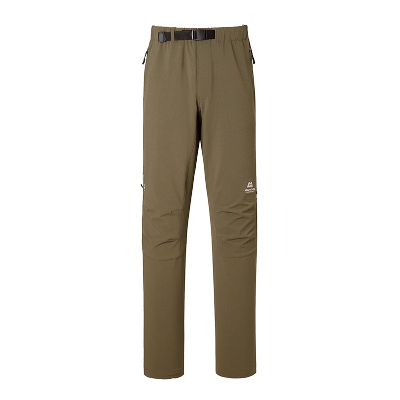 MOUNTAIN EQUIPMENT GLENSHEE PANT Chamois Women's Pant