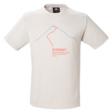 マウンテンイクイップメント(Mountain Equipment) Climbing Route Tee-Everest Men’s 423770 【廃】メンズ速乾性半袖Tシャツ