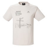 マウンテンイクイップメント(Mountain Equipment) Yohei Naruse-Signpost Men’s 423772 【廃】メンズ速乾性半袖Tシャツ